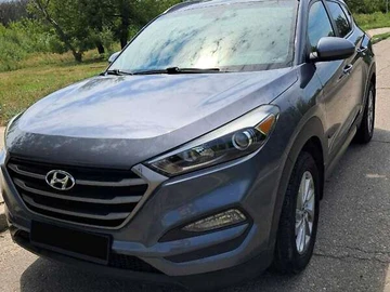 Авто Hyundai Tucson 2016 № 7843185