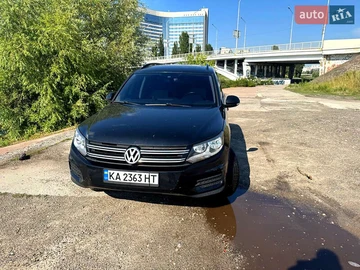 Авто Volkswagen Tiguan 2017 № 7843187