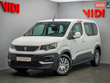 Авто Peugeot Rifter 2020 № 7843188