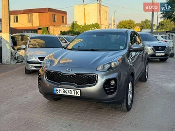 Авто KIA Sportage 2018 № 7843189