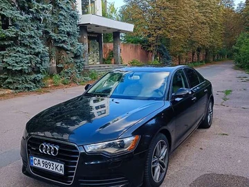 Авто Audi A6 2013 № 7843190