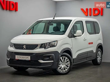 Авто Peugeot Rifter 2020 № 7843191