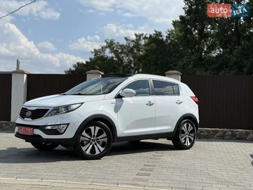 Авто KIA Sportage 2012 № 7843193