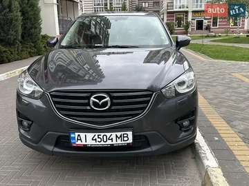 Авто Mazda Cx-5 2015 № 7843194