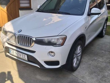 Авто BMW X3 2015 № 7843195