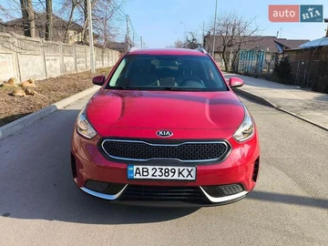 Авто KIA Niro 2017 № 7843197