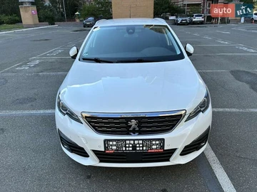 Авто Peugeot 308 2021 № 7843199