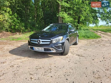 Авто Mercedes Gla-Class 2015 № 7843200