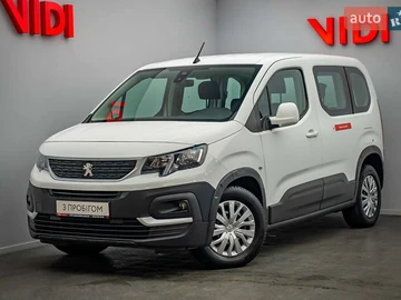 Авто Peugeot Rifter 2020 № 7843201