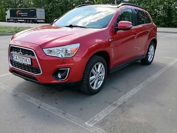 Авто Mitsubishi Asx 2013 № 7843202