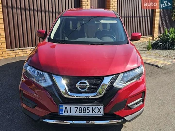 Авто Nissan Rogue 2016 № 7843203