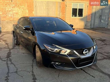 Авто Nissan Maxima 2018 № 7843204