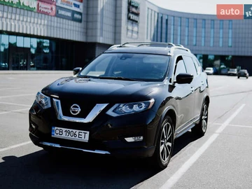 Авто Nissan Rogue 2018 № 7843207