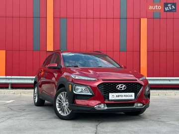 Авто Hyundai Kona 2019 № 7843208