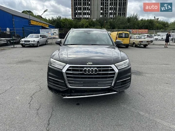 Авто Audi Q5 2018 № 7843209