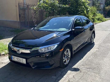 Авто Honda Civic 2017 № 7843210