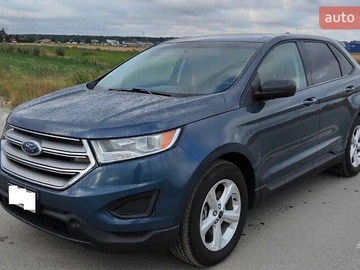 Авто Ford Edge 2016 № 7843211