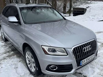Авто Audi Q5 2015 № 7843212