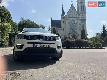 Авто Jeep Compass 2019 № 7843213