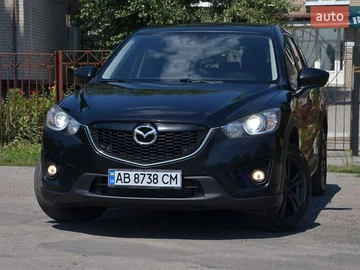 Авто Mazda Cx-5 2014 № 7843214