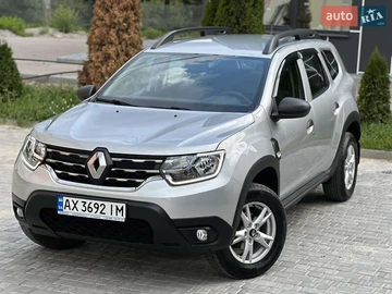 Авто Renault Duster 2020 № 7843215