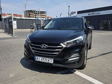 Авто Hyundai Tucson 2016 № 7843220