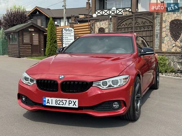 Авто BMW 4 Series 2016 № 7843221