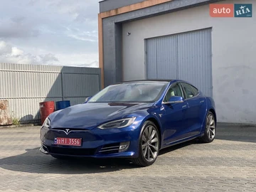 Авто Tesla Model S 2018 № 7843222