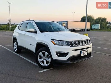 Авто Jeep Compass 2018 № 7843224