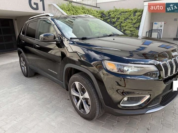 Авто Jeep Cherokee 2019 № 7843225