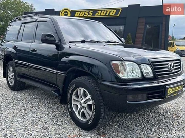Авто Lexus Lx 2005 № 7843226