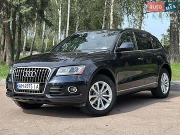Авто Audi Q5 2016 № 7843227