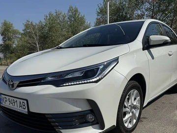 Авто Toyota Corolla 2017 № 7843228