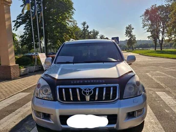 Авто Toyota Land Cruiser 2006 № 7843230