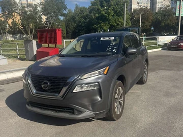 Авто Nissan Rogue 2021 № 7843231