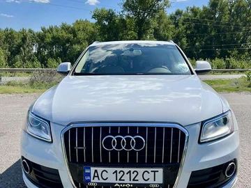 Авто Audi Q5 2014 № 7843232