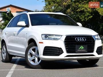 Авто Audi Q3 2017 № 7843235