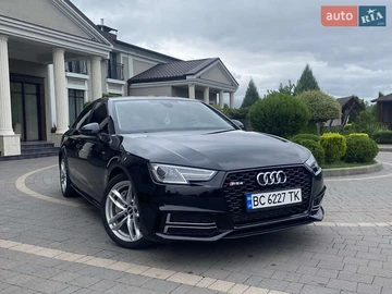 Авто Audi A4 2016 № 7843237