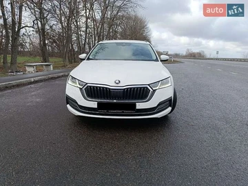 Авто Skoda Octavia 2020 № 7843238