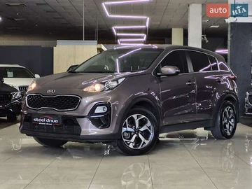 Авто KIA Sportage 2019 № 7843240