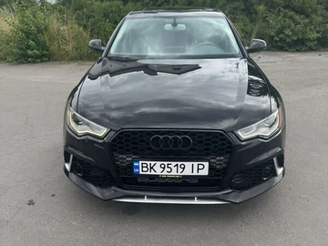 Авто Audi A6 2014 № 7843241