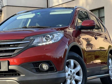Авто Honda Cr-V 2013 № 7843242