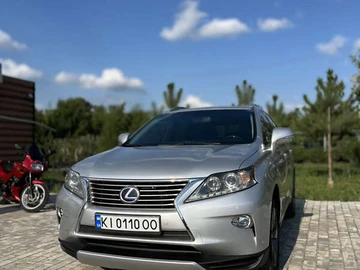 Авто Lexus Rx 2013 № 7843243