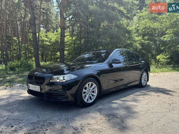 Авто BMW 5 Series 2014 № 7843244