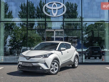 Авто Toyota C-Hr 2018 № 7843245