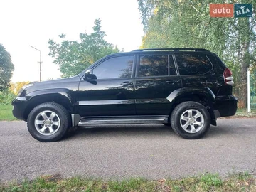 Авто Toyota Land Cruiser Prado 2008 № 7843246