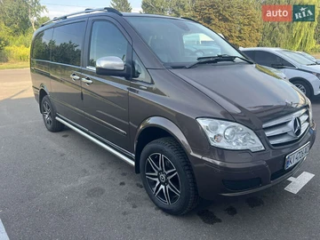 Авто Mercedes Viano 2012 № 7843247