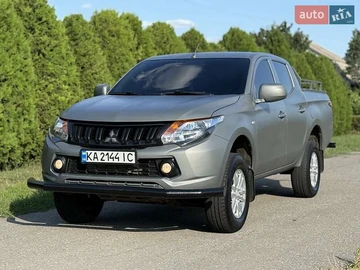 Авто Mitsubishi L 200 2018 № 7843248