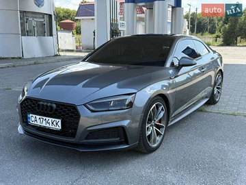 Авто Audi A5 2017 № 7843249