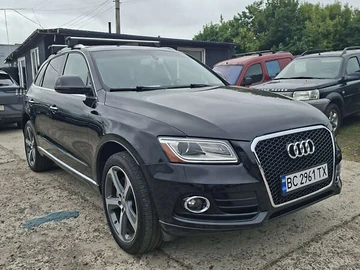 Авто Audi Q5 2016 № 7843252